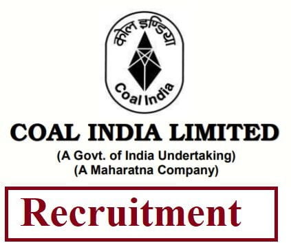 CIL Recruitment 2022 Notification Out For 481 Management Trainee (MT)