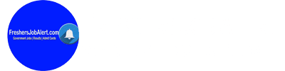 Freshers Job Alert logo