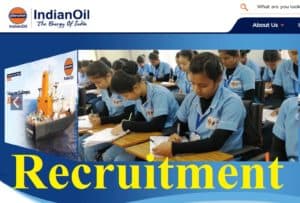 IOCL Apprentice Recruitment