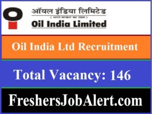 Oil India Limited Work Person Recruitment 2021