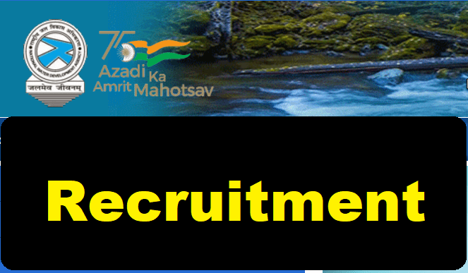 NWDA Assistant Engineer AE Recruitment 2022
