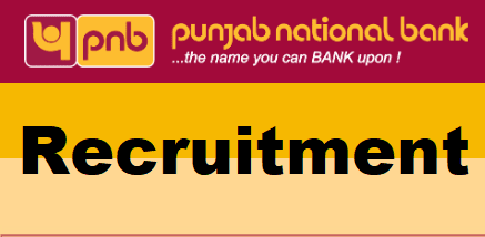 PNB Recruitment 2022