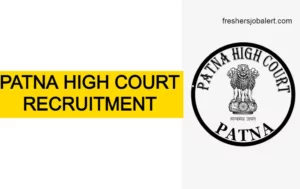 Patna High Court PA recruitment Online Form 2022