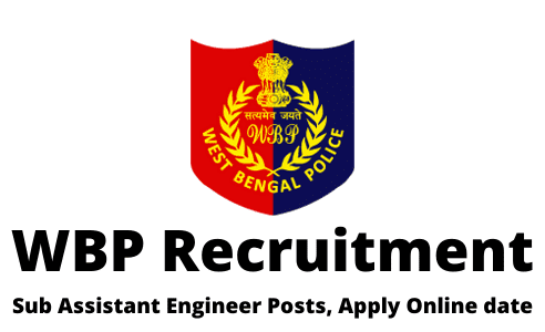 WB Police Recruitment 2022