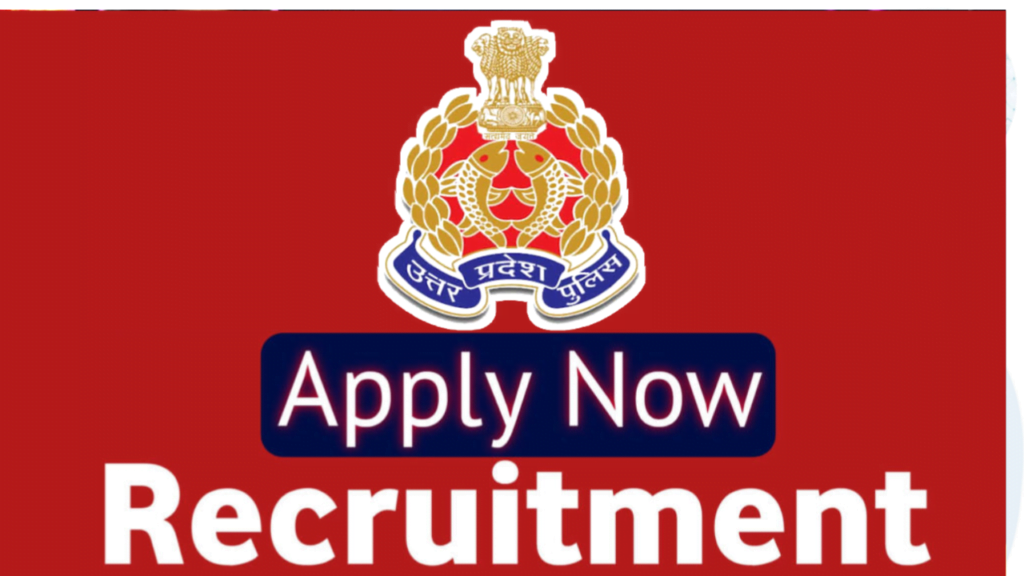 UP Police Computer Operator and Programmer Recruitment 2023 Apply Online for 985 Post