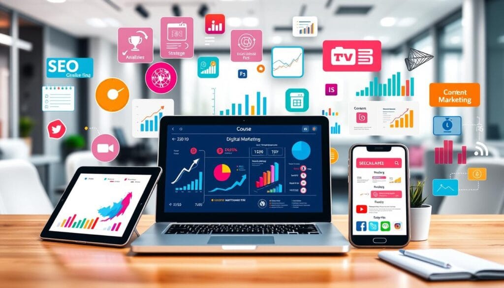 Digital Marketing Courses Online