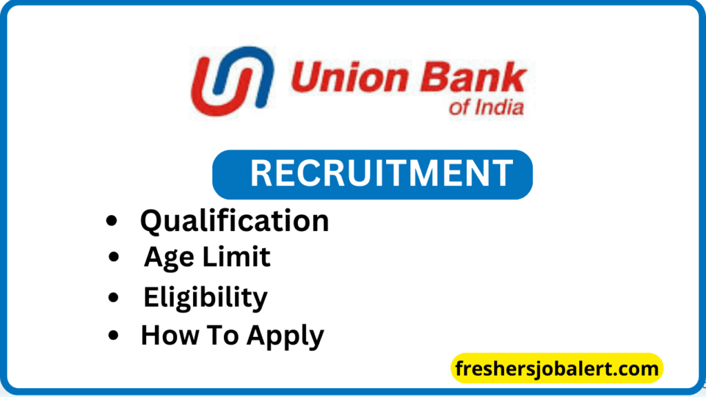 Union Bank of India Local Bank Officer Recruitment