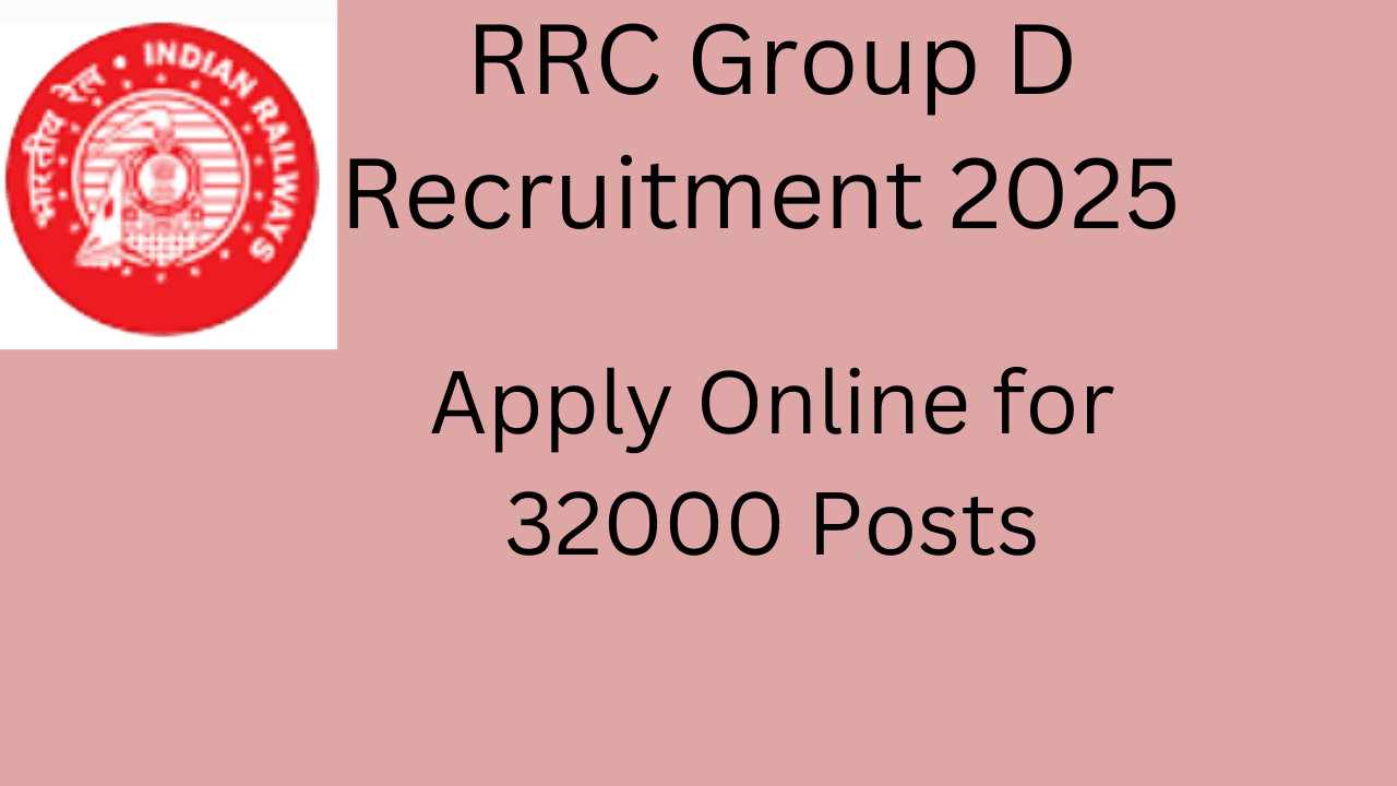 RRC GROUP D